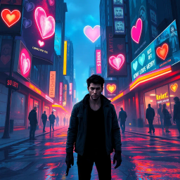 Whose Heart Is It Anyway? - Text-based game