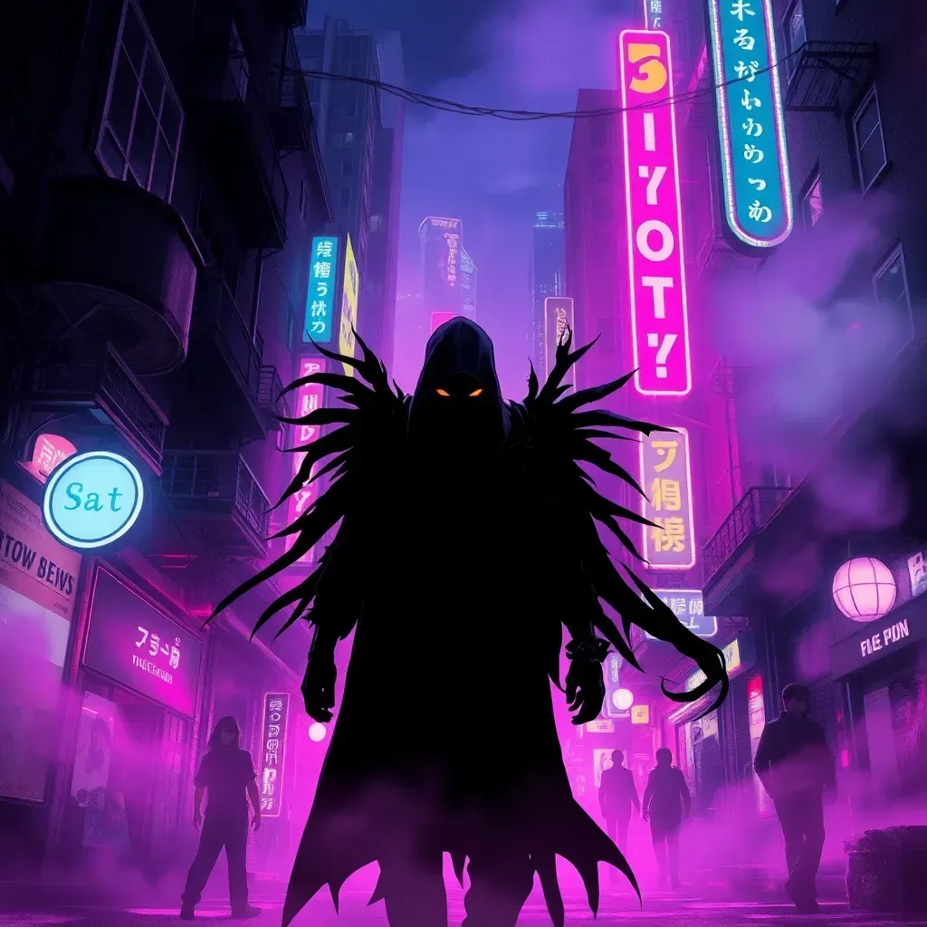 Whose Shadow Is This, Anyway?