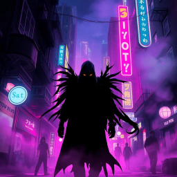 Whose Shadow Is This, Anyway? - Text-based game