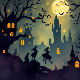 Shadowplay: Whose Shadow Is It Anyway? - Text-based game