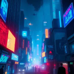 Digital Dystopia - Text-based game