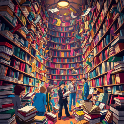 Narrative Nexus: Whose Adventure is it, Anyway? - Text-based game