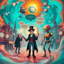 Chrono-Crisis: Whose Time Is It Anyway?