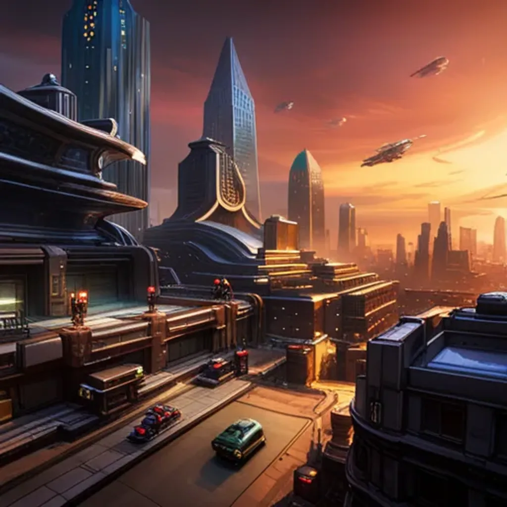 Condensed Future