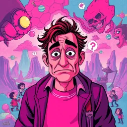 Ego Odyssey: Whose Adventure Is It Anyway? - Text-based game