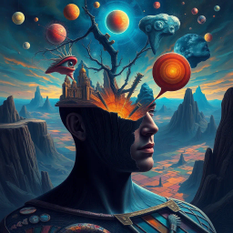 Ego Odyssey: Whose Adventure Is It Anyway? - Text-based game