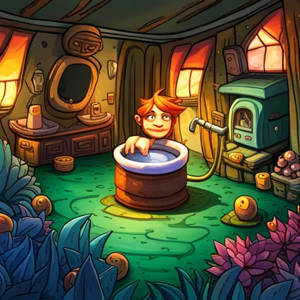 Flushed Adventures