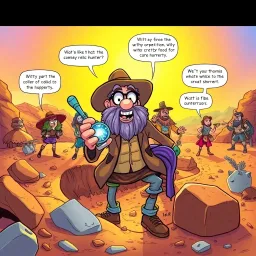 Relic Rumble: Whose Is It Anyway?