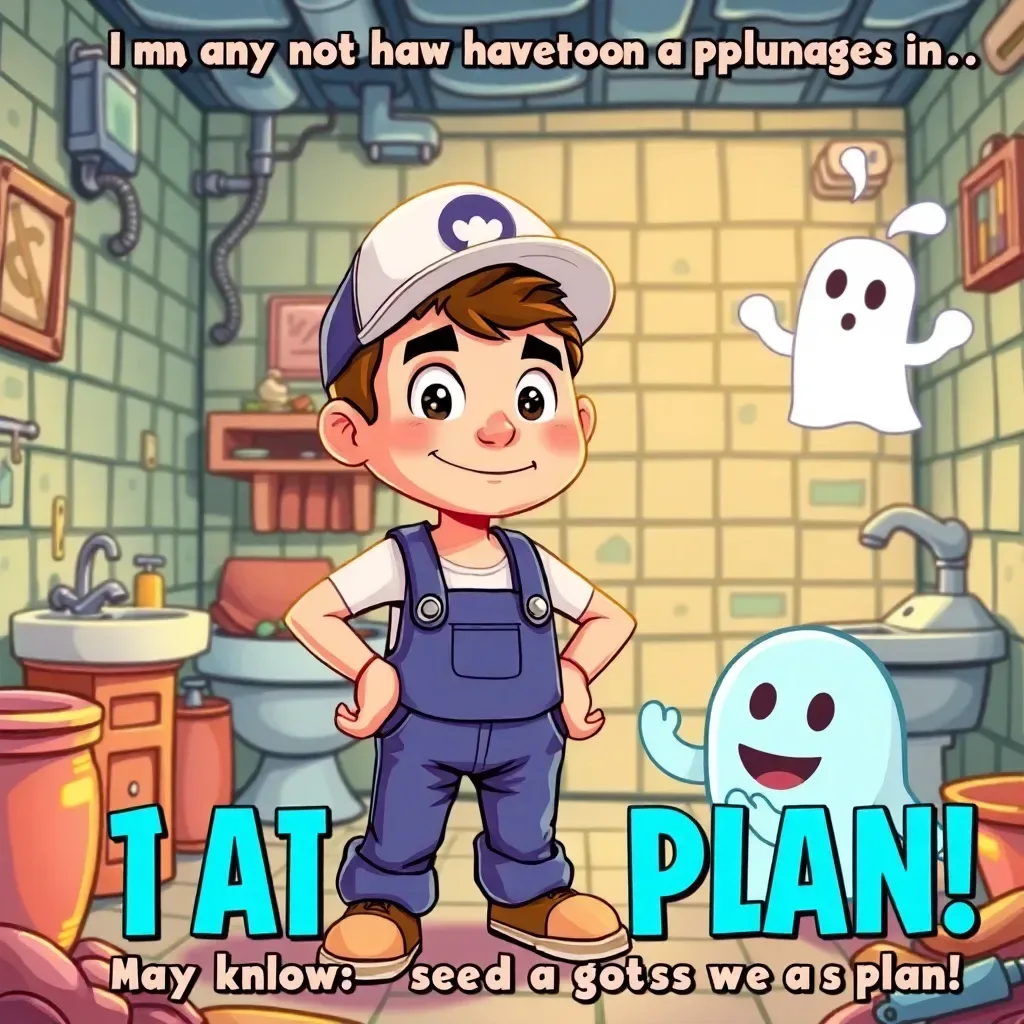 The Plumber's Quest