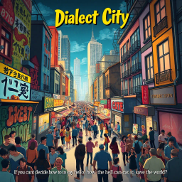 Social Dynamics & Identity Exploration text games