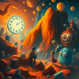 Status Quo: The NPM Chronicles - Text-based game