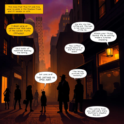 Whose Shadow Is It Anyway? - Text-based game