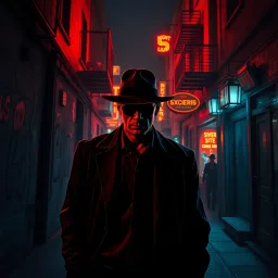 Whose Shadow is That? - Text-based game