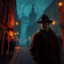Whose Shadow Is It Anyway? - Text-based game