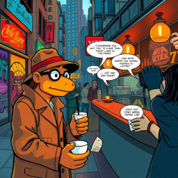 Whose Hellos Are These, Anyway? - Text-based game