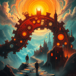 Whose Dreams Are These, Anyway? - Text-based game
