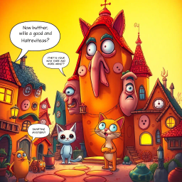 Whose Face Is This Anyway? - Text-based game