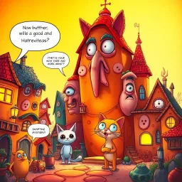Whose Face Is This Anyway? - Text-based game
