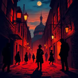 Shadowplay: Whose Shadow Is It Anyway?