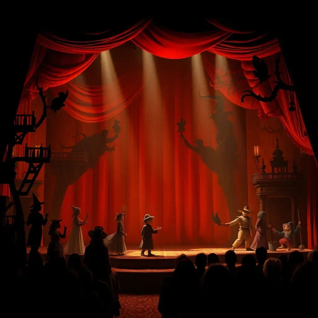 Shadowplay: Whose Shadow is it Anyway?