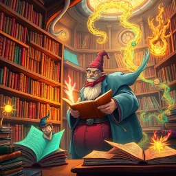 The Paradoxical Chronicles: Whose Quest is it, Anyway?