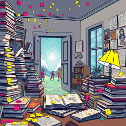 Whose Story is It Anyway? - Text-based game