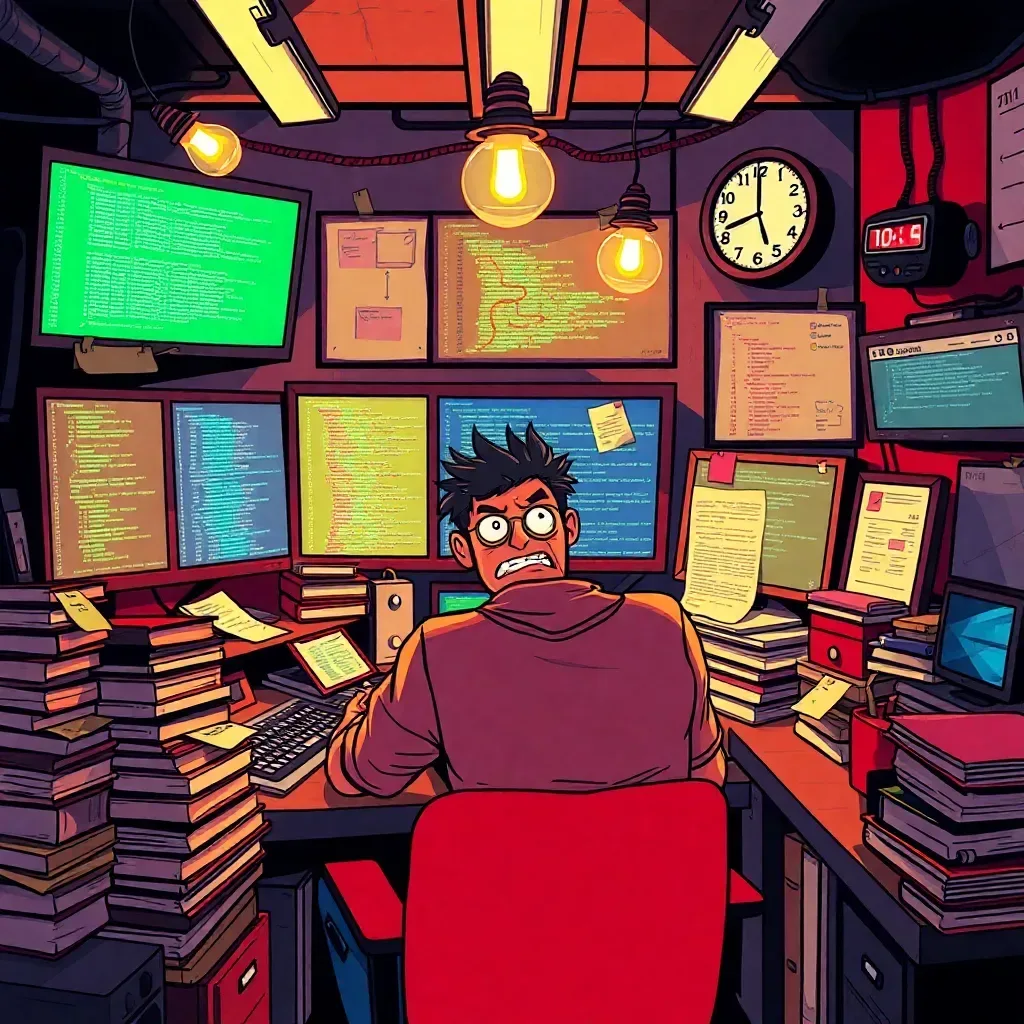 Code Migration Mayhem