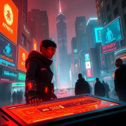 Data Drift: The Byte Conspiracy - Text-based game