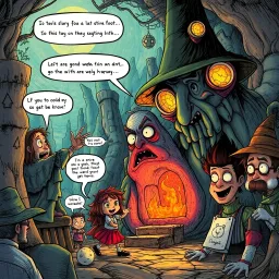Whose Tale Is It, Anyway?
