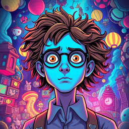 MetaQuest: Whose Adventure Is It Anyway? - Text-based game
