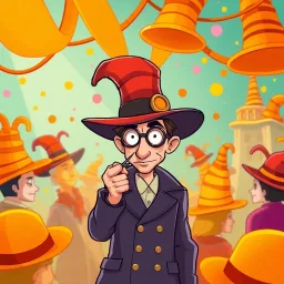 Whose Hat Is It Anyway?