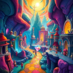 Spectrum Wars: Which Dimension Is It, Anyway?