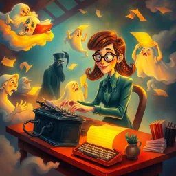 Whose Ghost Is It Anyway?
