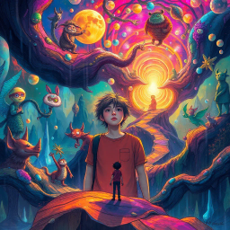 The Paradoxical Chronicles: Whose Quest Is It Anyway? - Text-based game