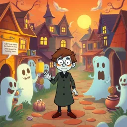 Whose Ghost Is It Anyway?