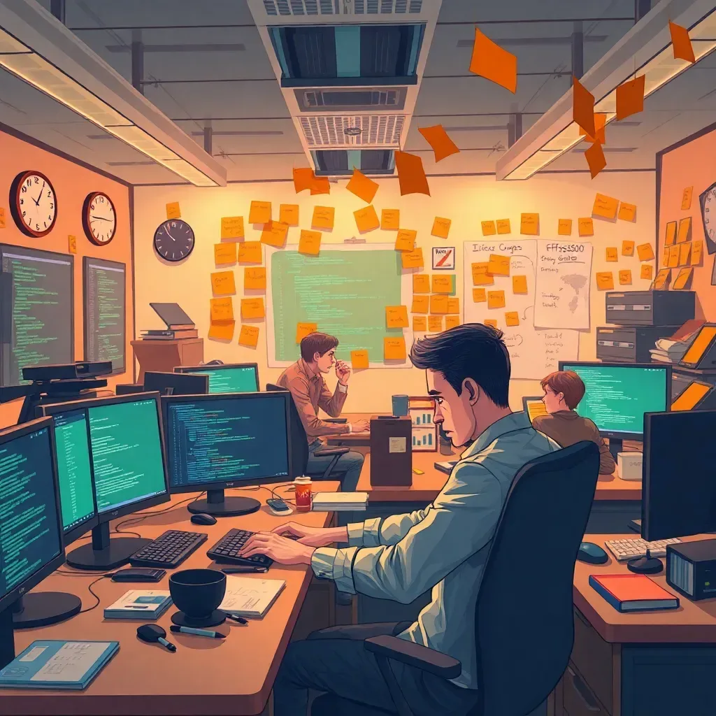 Code Migration Madness