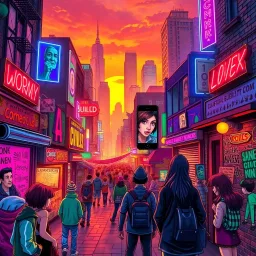 Whose Face Is This, Anyway? - Text-based game