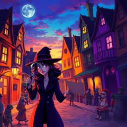Whose Shadow is This, Anyway? - Text-based game