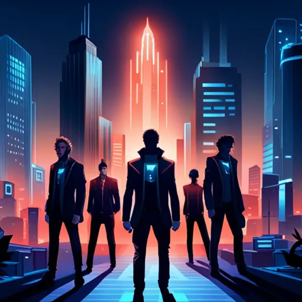AOLserver: Digital Revolution