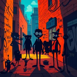 Whose Shadow Is It Anyway? - Text-based game