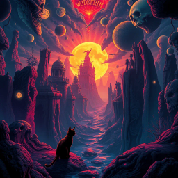 Nightmare Chronicles: Whose Nightmare Is It Anyway? - Text-based game