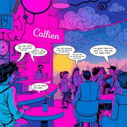 Whose Hellos Are These, Anyway? - Text-based game