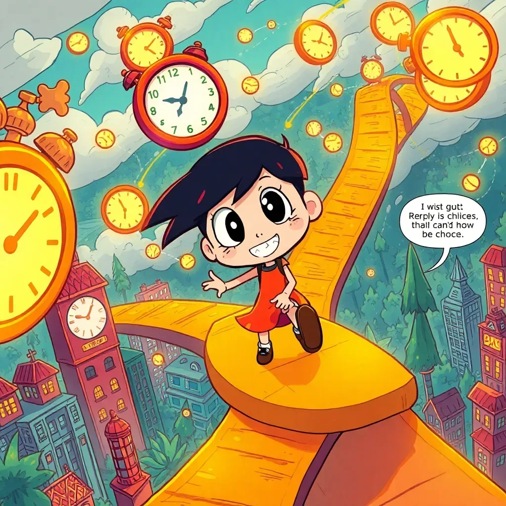 ChronoKarma: Whose Time is It Anyway?