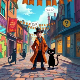 Whose Shadow Is This, Anyway? - Text-based game