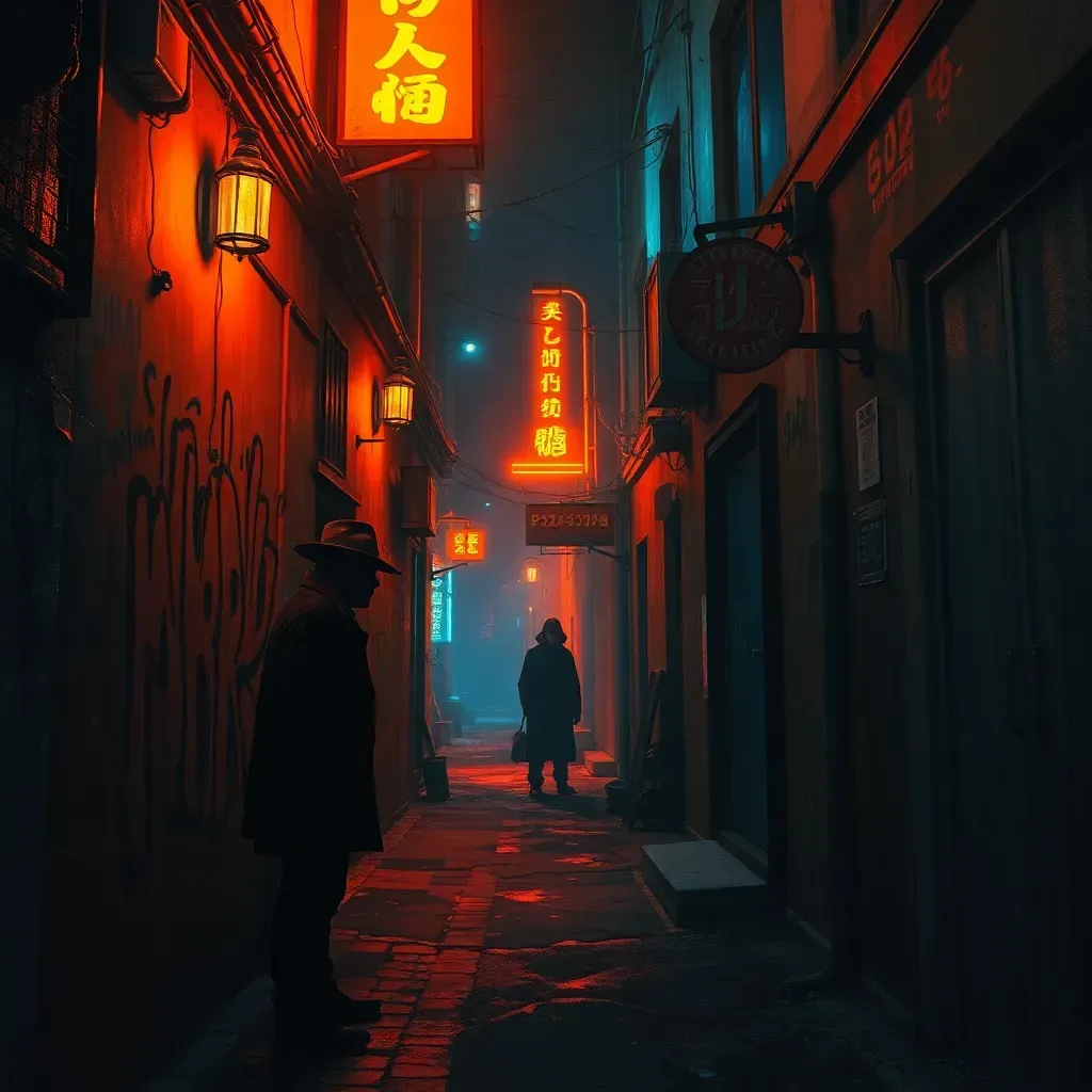 Shadowplay: Whose Shadow Is It Anyway?