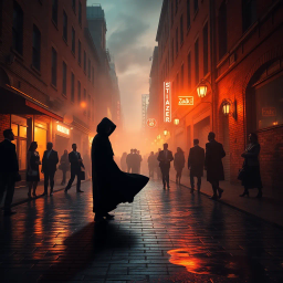 Shadowplay: Whose Shadow Is It Anyway?