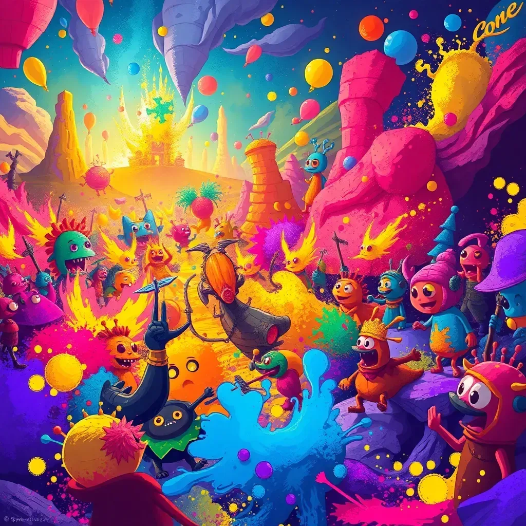 Spectrum Wars: Which Dimension is it, Anyway?