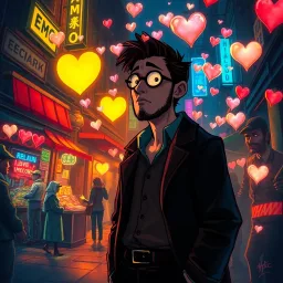 Whose Heart Is It, Anyway? - Text-based game