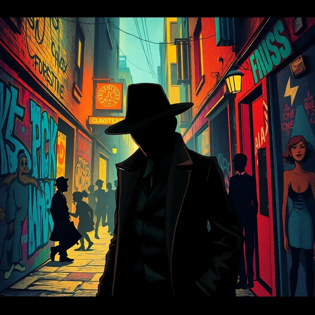 Whose Shadow Is This, Anyway?