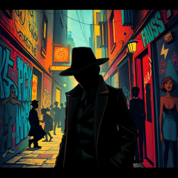 Whose Shadow Is This, Anyway?